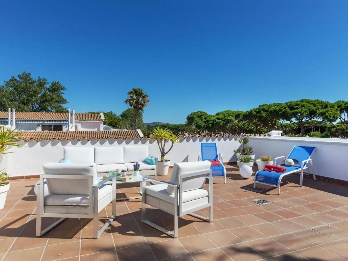 Apartment Green Club-4 By Interhome Pals Spain
