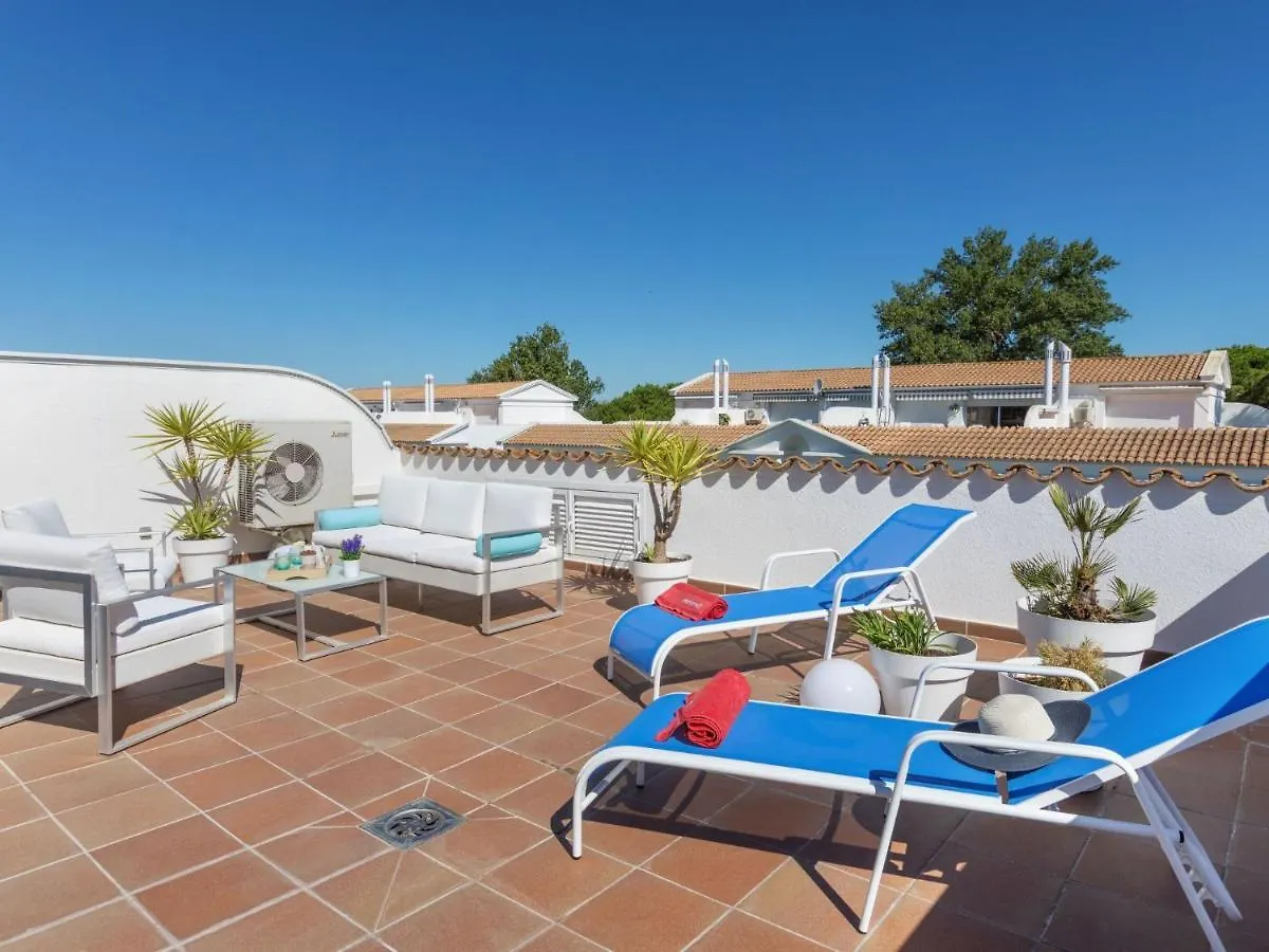 Apartment Green Club-4 By Interhome Pals Spain
