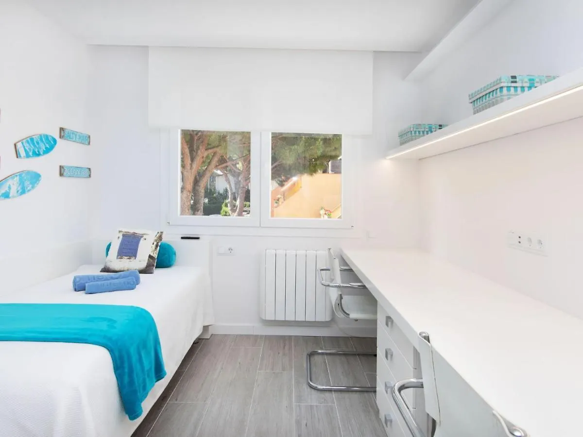 Apartment Green Club-4 By Interhome Pals Spain