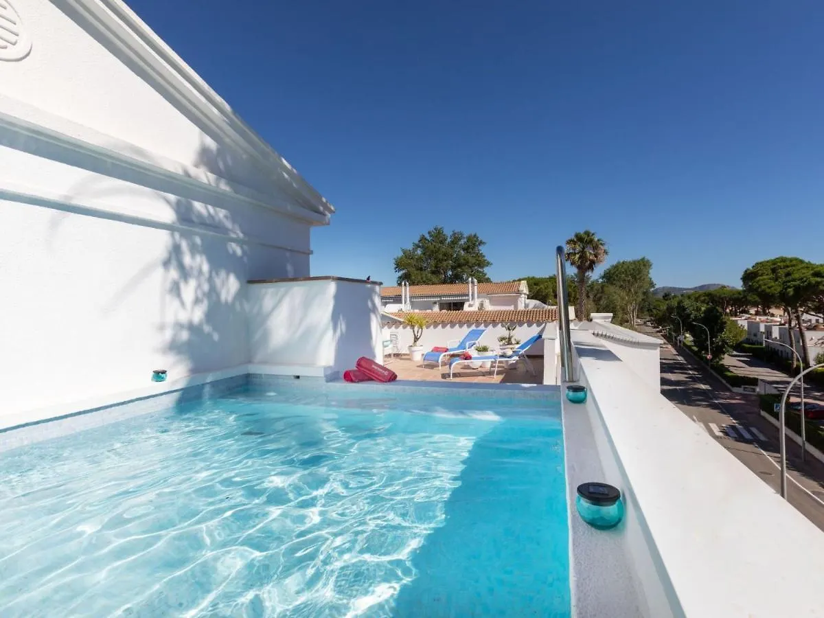 Apartment Green Club-4 By Interhome Pals Spain