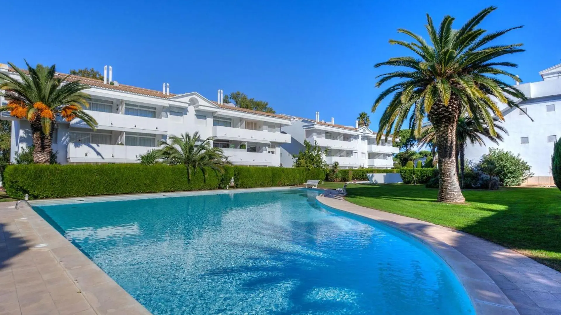 Apartment Green Club-4 By Interhome Pals 0*,  Spain
